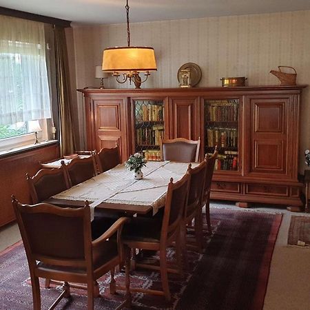 Ferienhaus Mit Grossem Garten Bad Gandersheim Eksteriør billede