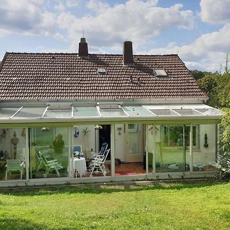 Ferienhaus Mit Grossem Garten Bad Gandersheim Eksteriør billede