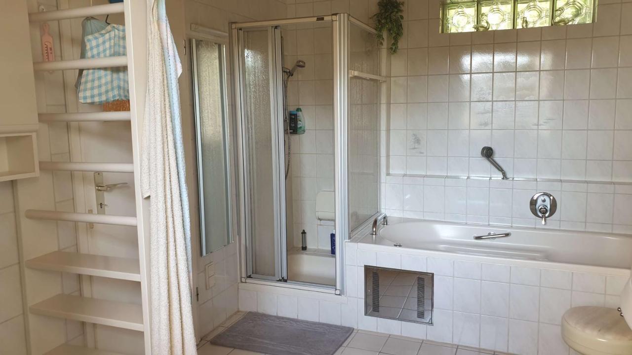 Ferienhaus Mit Grossem Garten Bad Gandersheim Eksteriør billede