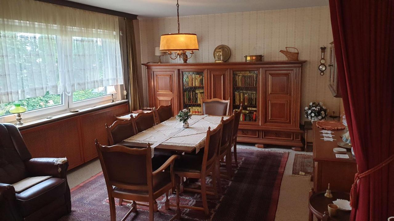 Ferienhaus Mit Grossem Garten Bad Gandersheim Eksteriør billede