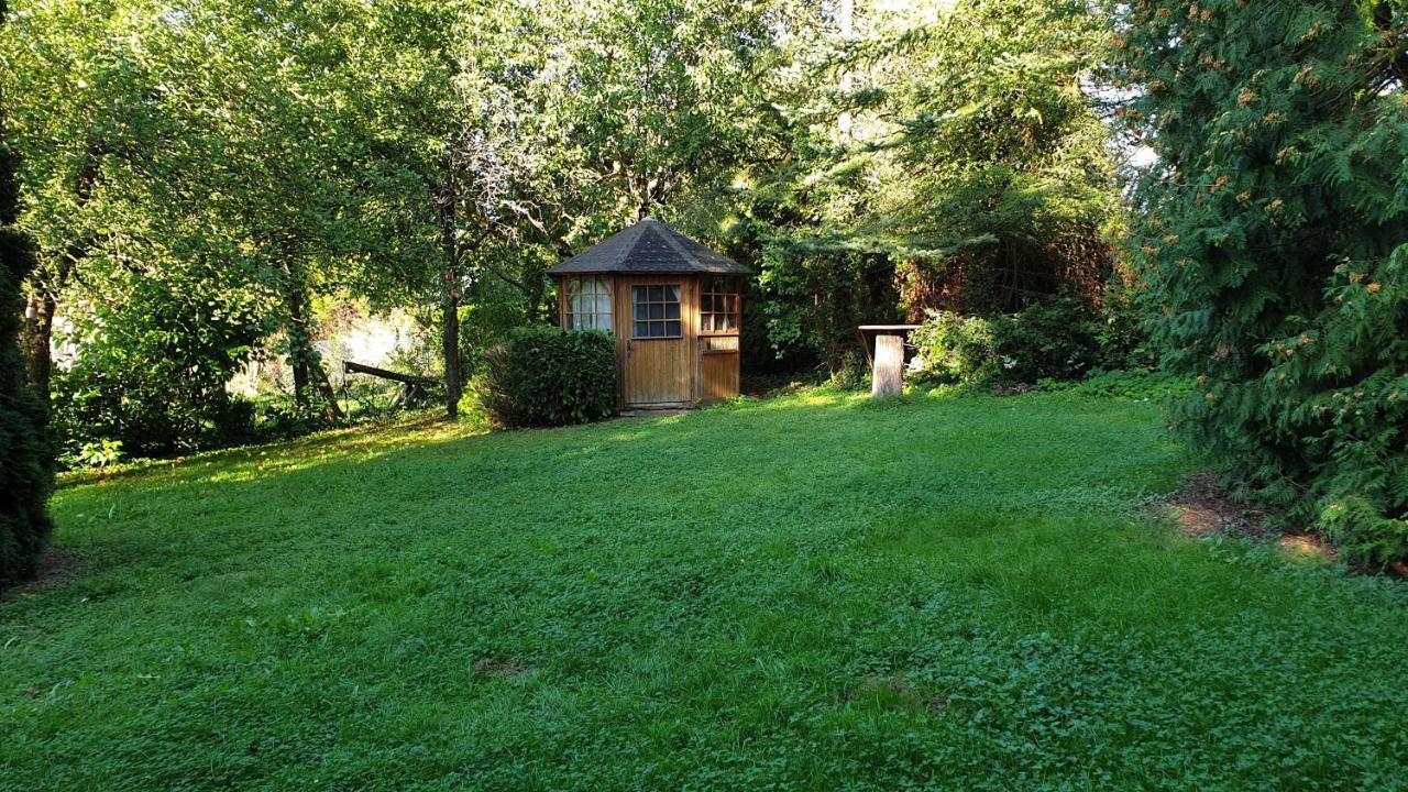Ferienhaus Mit Grossem Garten Bad Gandersheim Eksteriør billede