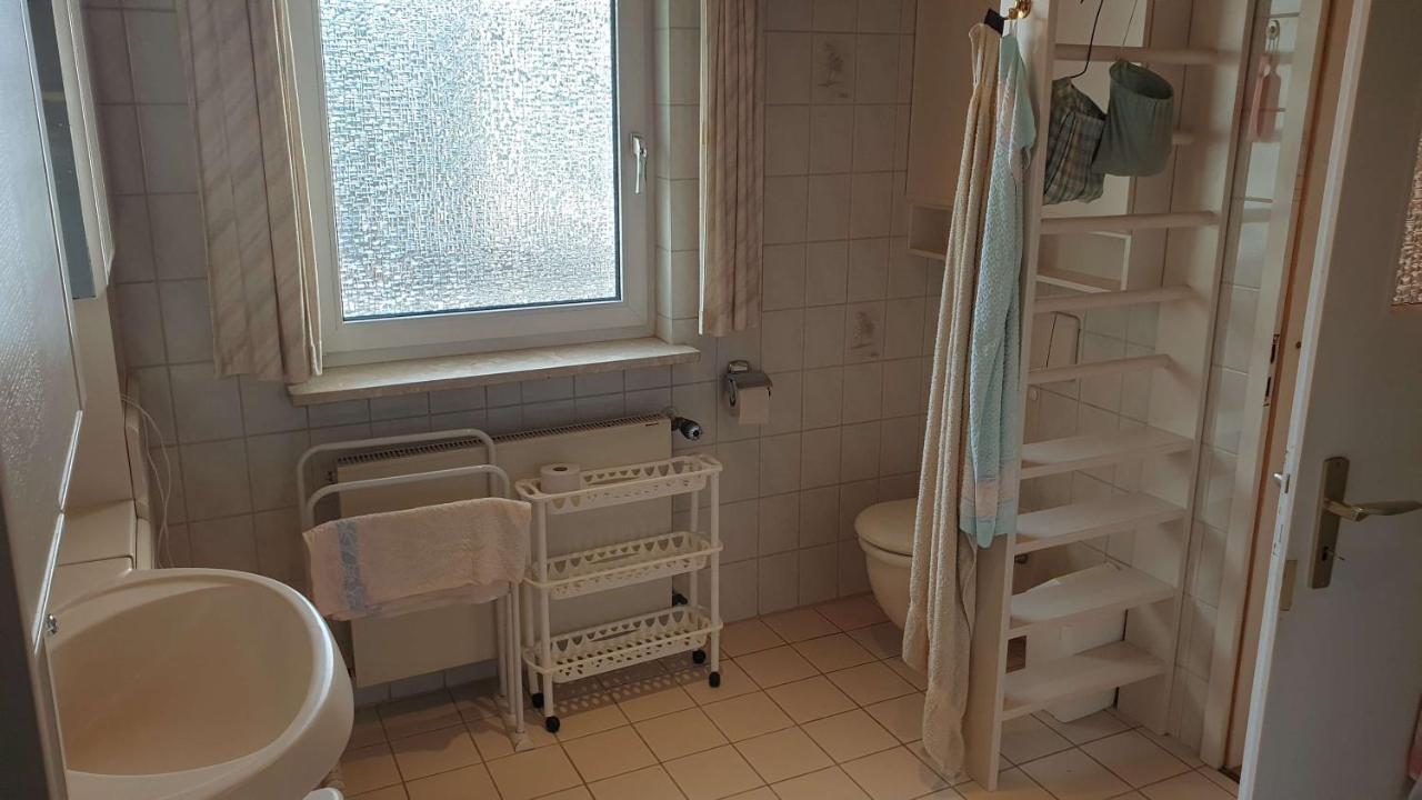 Ferienhaus Mit Grossem Garten Bad Gandersheim Eksteriør billede