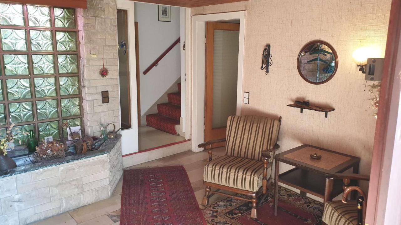 Ferienhaus Mit Grossem Garten Bad Gandersheim Eksteriør billede