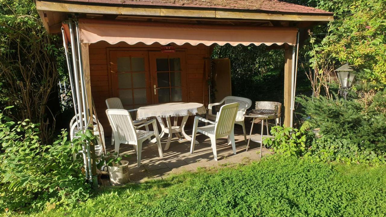 Ferienhaus Mit Grossem Garten Bad Gandersheim Eksteriør billede