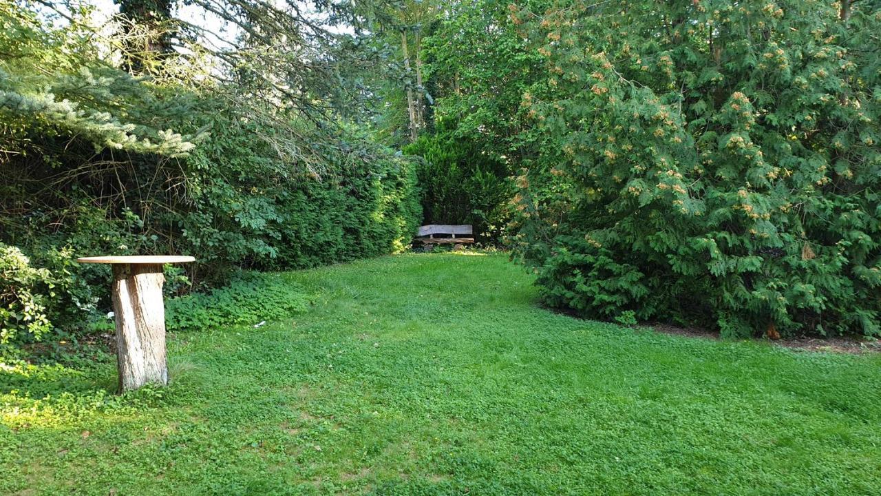 Ferienhaus Mit Grossem Garten Bad Gandersheim Eksteriør billede