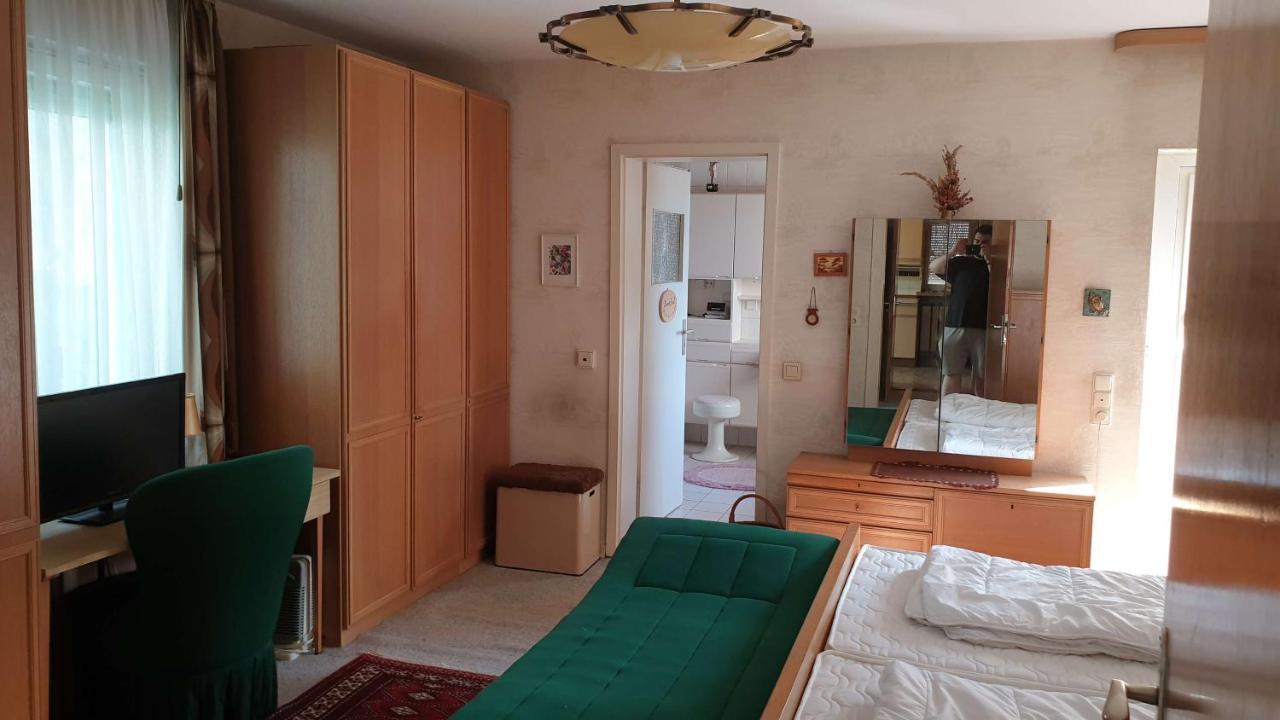 Ferienhaus Mit Grossem Garten Bad Gandersheim Eksteriør billede