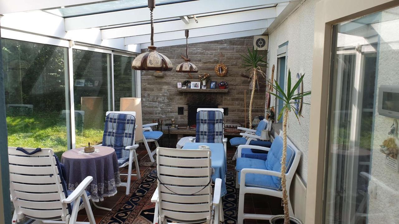 Ferienhaus Mit Grossem Garten Bad Gandersheim Eksteriør billede