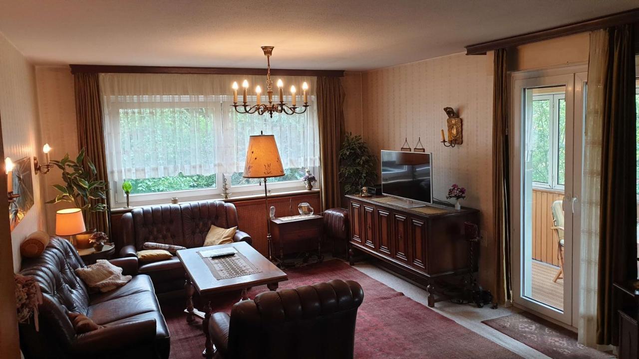 Ferienhaus Mit Grossem Garten Bad Gandersheim Eksteriør billede