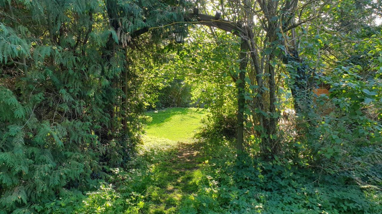 Ferienhaus Mit Grossem Garten Bad Gandersheim Eksteriør billede