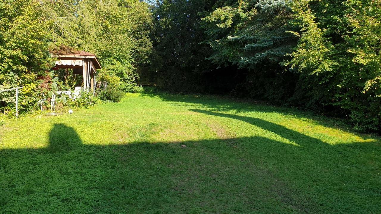 Ferienhaus Mit Grossem Garten Bad Gandersheim Eksteriør billede