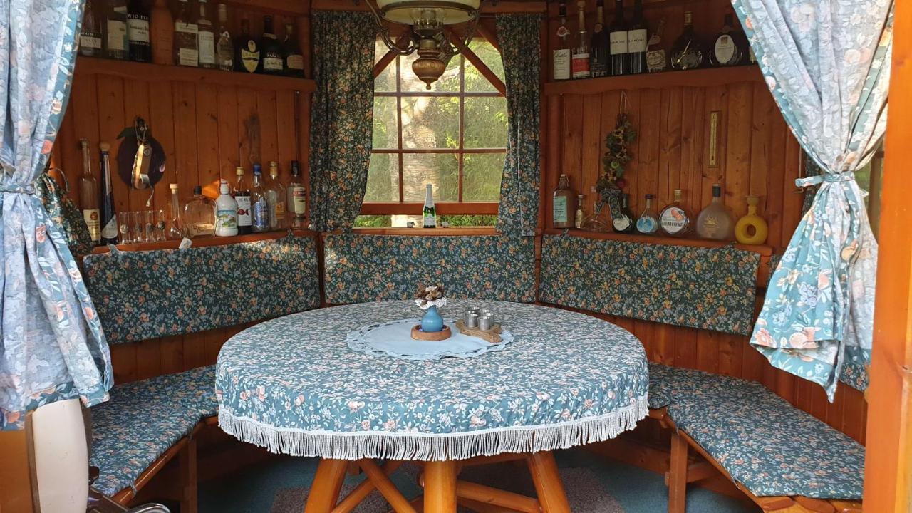 Ferienhaus Mit Grossem Garten Bad Gandersheim Eksteriør billede