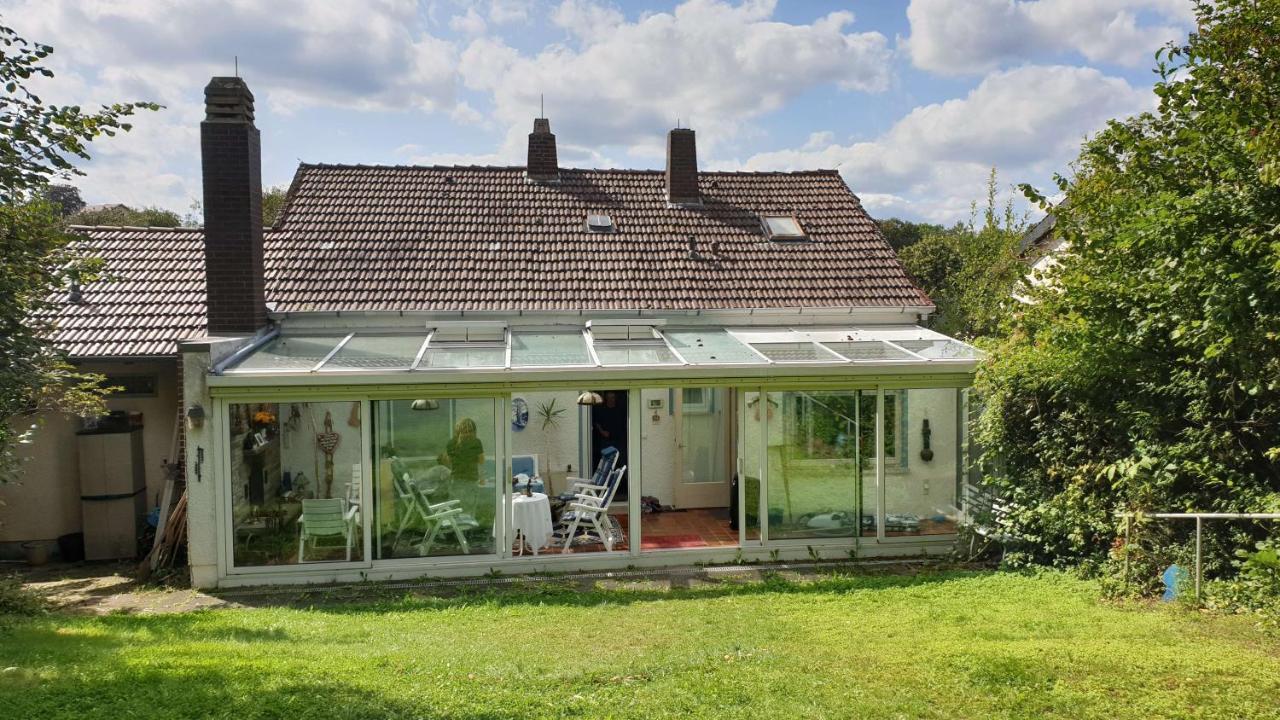 Ferienhaus Mit Grossem Garten Bad Gandersheim Eksteriør billede