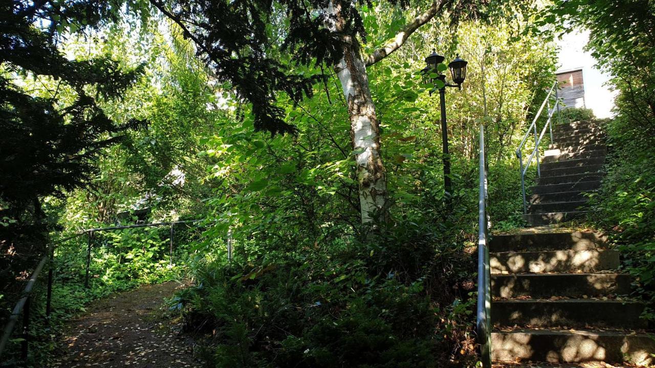 Ferienhaus Mit Grossem Garten Bad Gandersheim Eksteriør billede
